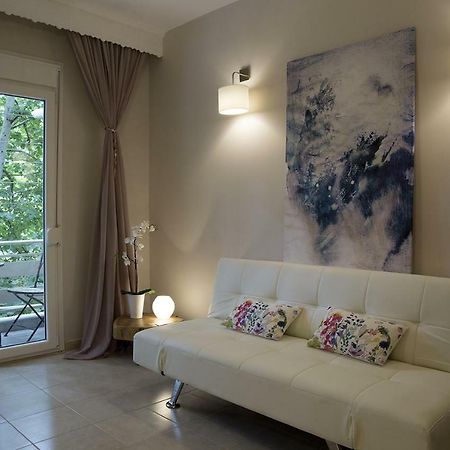 38 Dimitriou Margaropoulou Apartment Thessaloníki Luaran gambar