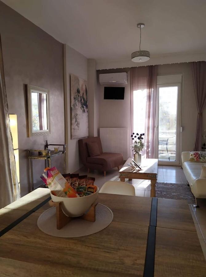 38 Dimitriou Margaropoulou Apartment Thessaloníki Luaran gambar