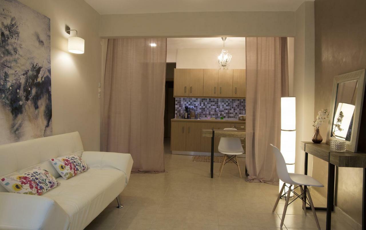 38 Dimitriou Margaropoulou Apartment Thessaloníki Luaran gambar